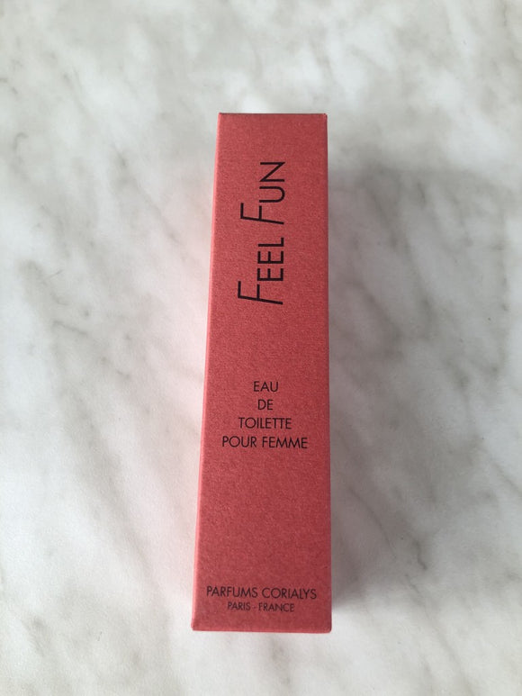 Feel fun edt dames