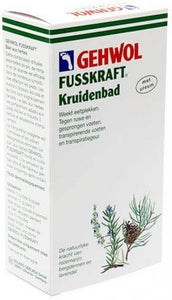 Fusskraft Kruidenbad 400g