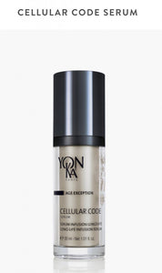 CELLULAR CODE SERUM 30ml