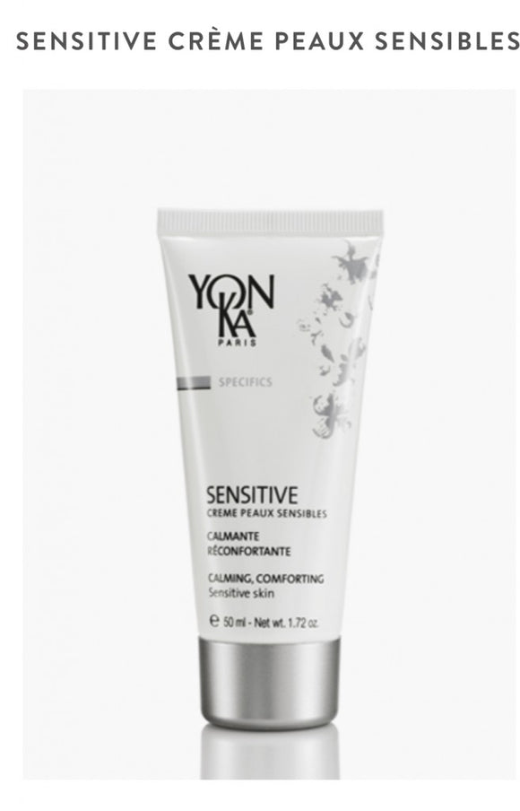 SENSITIVE CREME  50ml