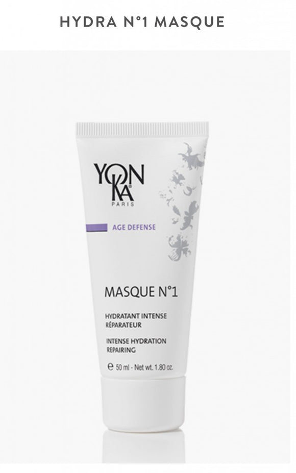 HYDRA N°1 MASQUE   50ml