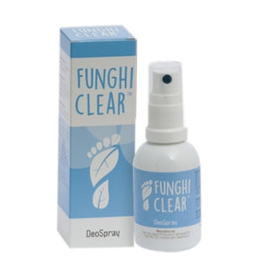 Funghi Clear Deospray