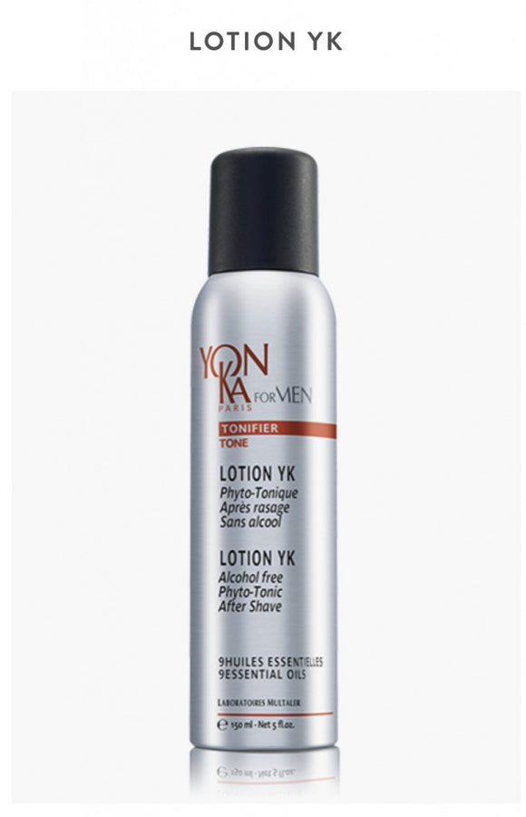 LOTION YK - Yon-Ka For Men