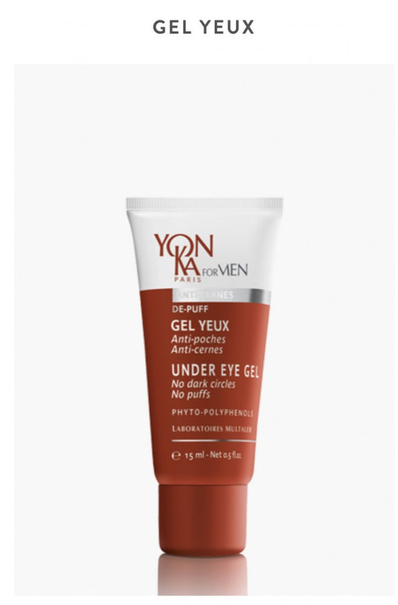 GEL YEUX - Yon-Ka For Men