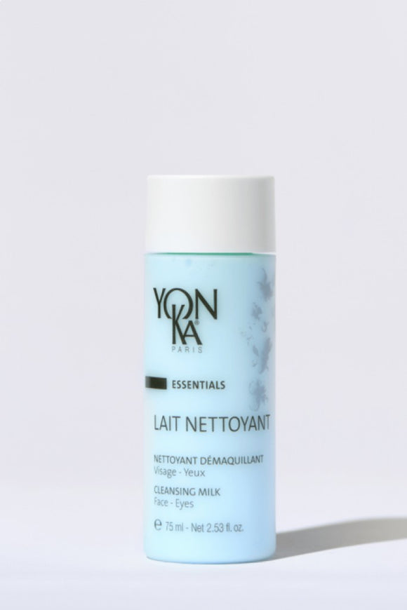 LAIT NETTOYANT Travelsize 75ml