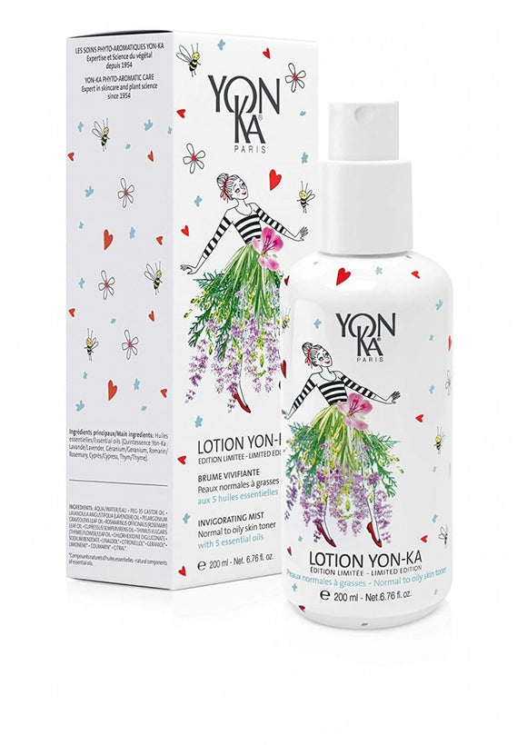 LOTION YONKA  (PNG) 200ml LIMITED EDITION 2019