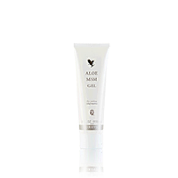 ALOE MSM GEL 118ML