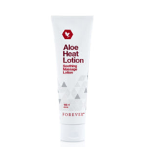 ALOE HEAT LOTION 118ML