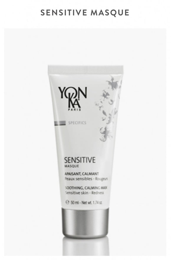 SENSITIVE MASQUE 50ml