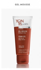 GEL MOUSSE - Yon-Ka For Men