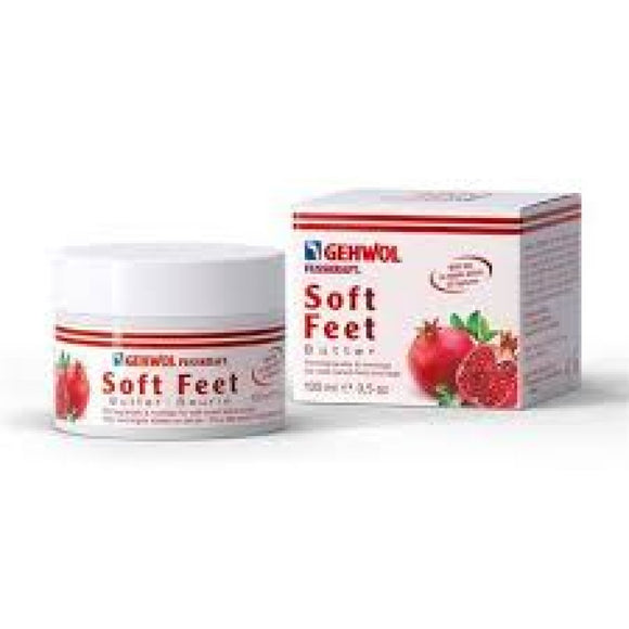 Soft Feet butter 100ml