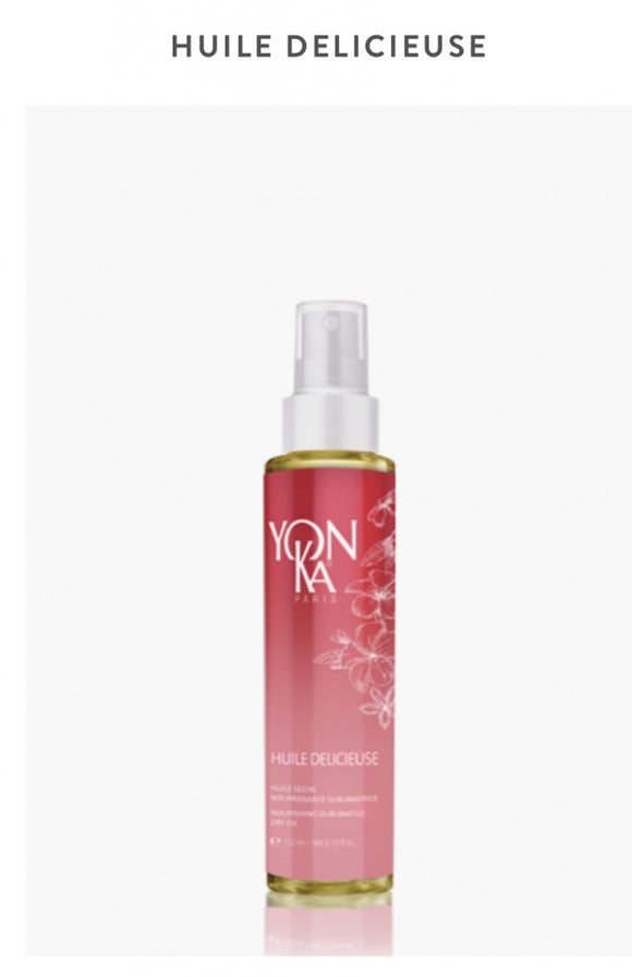 HUILE DELICIEUSE RELAX 100ml