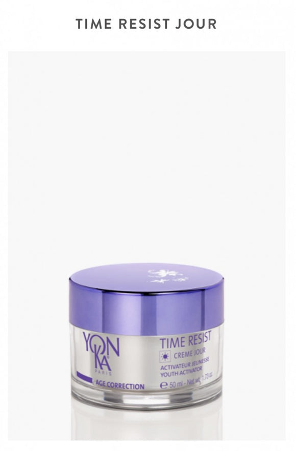 TIME RESIST CREME JOUR  50ml