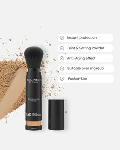Tinted SPF50 Sunpowder Medium
