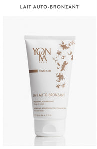 LAIT AUTO-BRONZANT