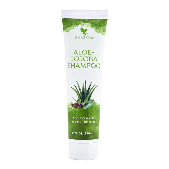 Aloe-jojoba shampoo 296ml