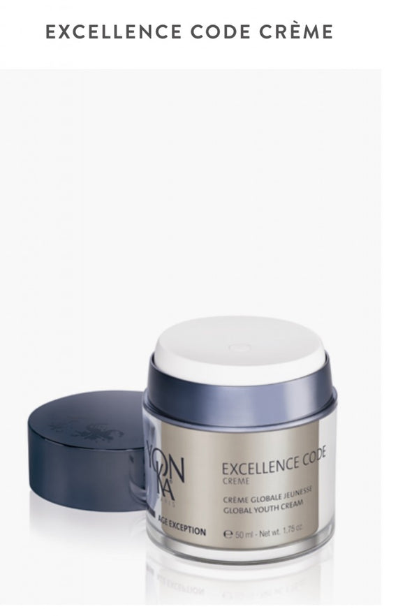 EXCELLENCE CODE CREME 50ml